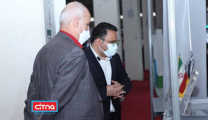 گزارش تصویری تلکام