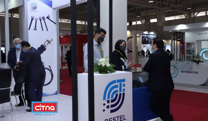 گزارش تصویری تلکام