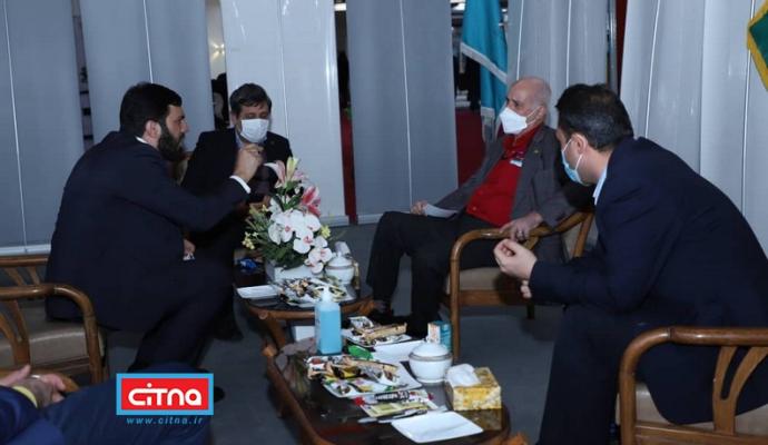 گزارش تصویری تلکام