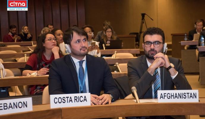 گزارش تصویری سیتنا از مراسم افتتاح اجلاس جنبی ITU 