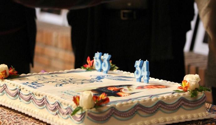 رونمایی از مجموعه «بر بال سیمرغ» در موزه سینما با حمایت رایتل