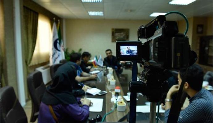 گزارش تصویری همایش شیوه‌ی توزیع محتوا در شبکه‌ی ملی اطلاعات