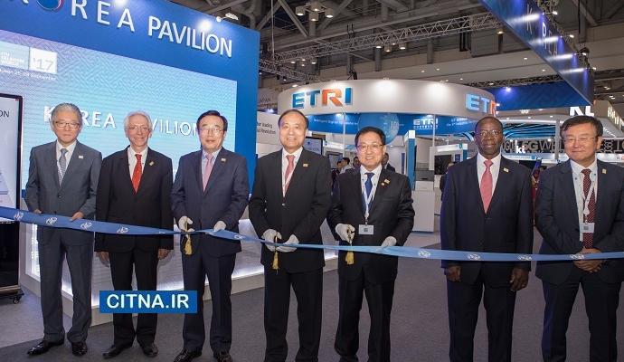 درب‌های نمایشگاه 2017 ITU Telecom World به روی بازدیدکنندگان باز شد +تصاویر