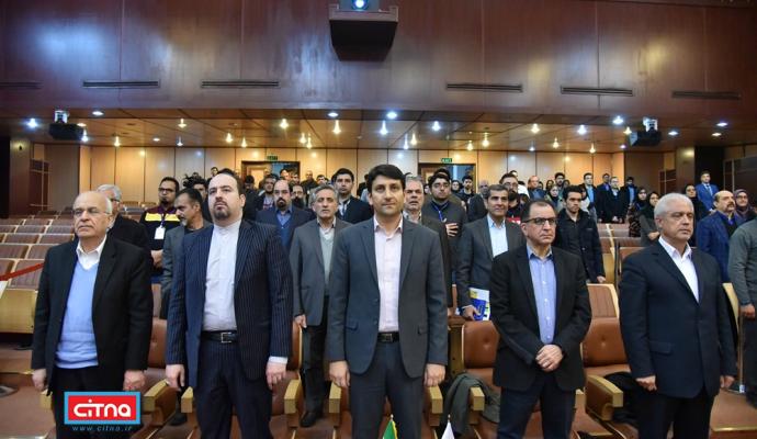 گزارش تصویری سیتنا از مراسم افتتاحیه دهمین کنفرانس فناوری اطلاعات و دانش (IKT2019 ) و نمایشگاه جنبی