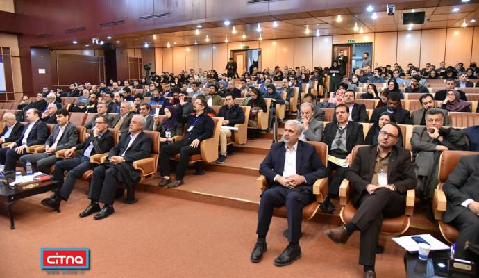 گزارش تصویری سیتنا از مراسم افتتاحیه دهمین کنفرانس فناوری اطلاعات و دانش (IKT2019 ) و نمایشگاه جنبی