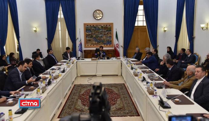 گزارش تصویری سیتنا از مراسم ارایه‌ی برنامه‌ی حمایتى دولت در خصوص ارتقاء سهم بازار براى گوشى همراه هوشمند تولید داخل