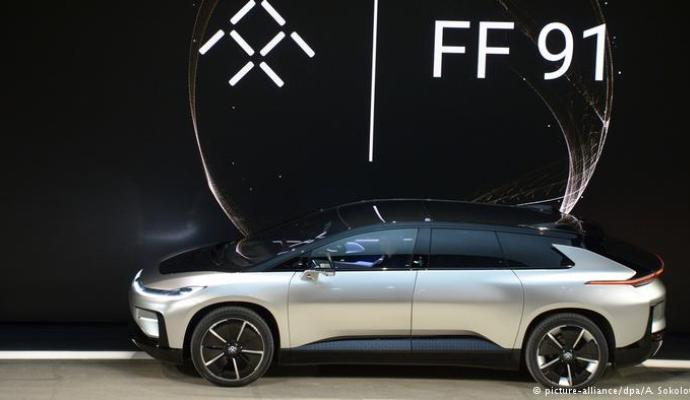 تصاویری از نمایشگاه محصولات الکترونیکی (CES) لاس‌وگاس