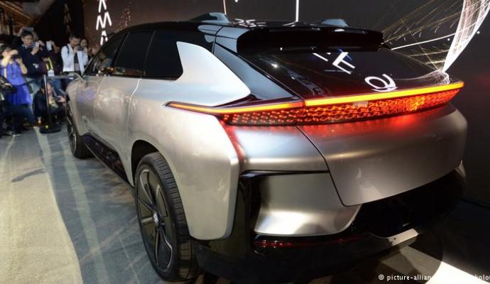 تصاویری از نمایشگاه محصولات الکترونیکی (CES) لاس‌وگاس