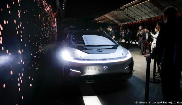 تصاویری از نمایشگاه محصولات الکترونیکی (CES) لاس‌وگاس