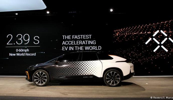 تصاویری از نمایشگاه محصولات الکترونیکی (CES) لاس‌وگاس