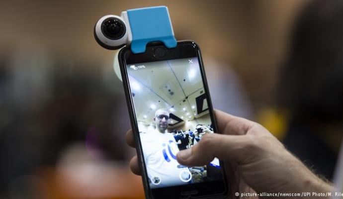 تصاویری از نمایشگاه محصولات الکترونیکی (CES) لاس‌وگاس