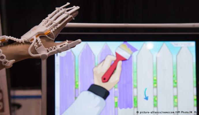 تصاویری از نمایشگاه محصولات الکترونیکی (CES) لاس‌وگاس