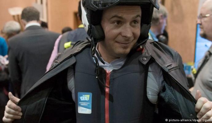 تصاویری از نمایشگاه محصولات الکترونیکی (CES) لاس‌وگاس