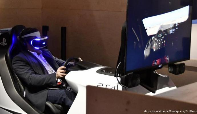 تصاویری از نمایشگاه محصولات الکترونیکی (CES) لاس‌وگاس