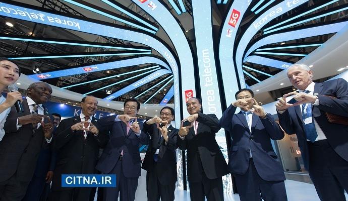 درب‌های نمایشگاه 2017 ITU Telecom World به روی بازدیدکنندگان باز شد +تصاویر