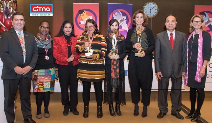 گزارش تصویری سیتنا از مراسم تقدیر از برگزیدگان اجلاس ITU در ژنو