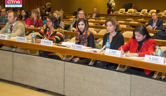 گزارش تصویری سیتنا از سخنرانان اجلاس جنبی ITU