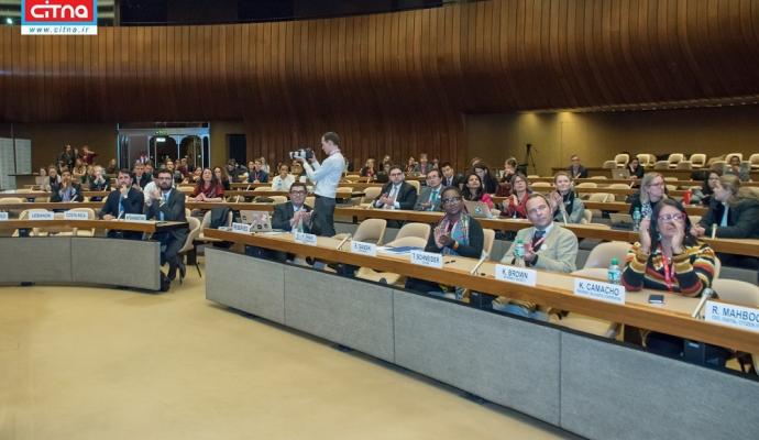 گزارش تصویری سیتنا از مراسم افتتاح اجلاس جنبی ITU 