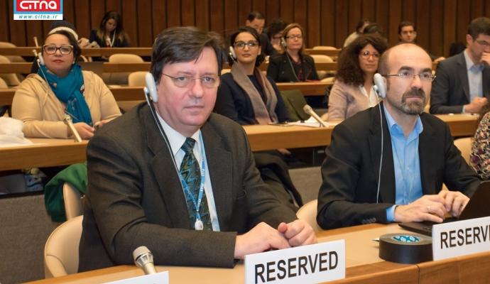 گزارش تصویری سیتنا از مراسم افتتاح اجلاس جنبی ITU 