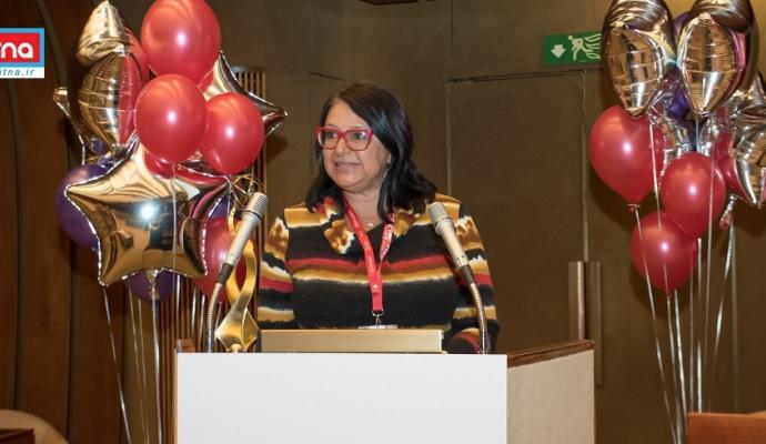 گزارش تصویری سیتنا از سخنرانان اجلاس جنبی ITU