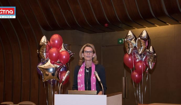 گزارش تصویری سیتنا از سخنرانان اجلاس جنبی ITU