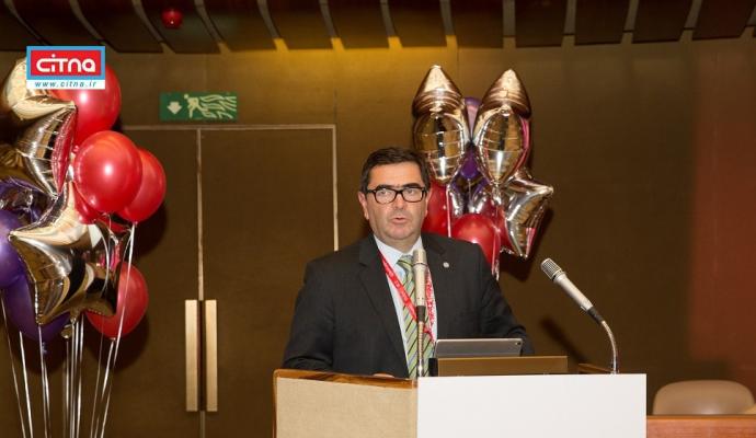 گزارش تصویری سیتنا از سخنرانان اجلاس جنبی ITU