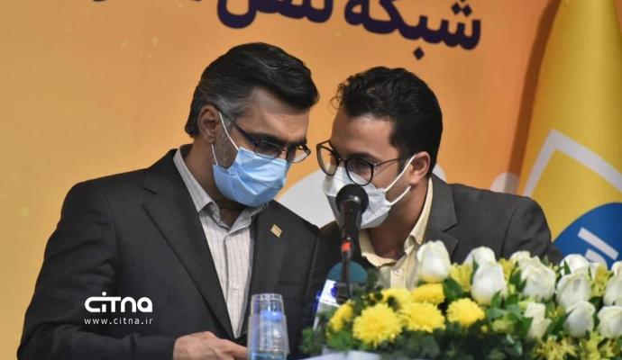 عباسی‌آرند: مشترکان ایرانسل به رکورد مصرف ۱۶/۸ پتابایت دیتا در روز رسیده‌اند (+گزارش تصویری) 