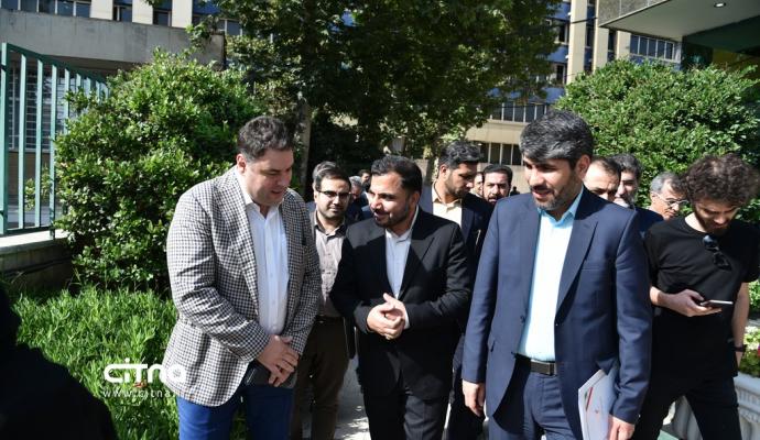 گزارش تصویری سیتنا از مراسم اختتامیه نهمین جشنواره فاوا و معرفی برگزیدگان