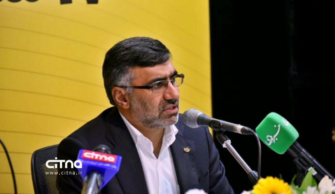 مدیرعامل ایرانسل: ۴۱۵ شهر توسط ایرانسل تحت پوشش شبکه فیبرنوری قرار گرفته است/ بیش از ۵۵۰ هزار مشترک تجربه استفاده از نسل پنجم ایرانسل را دارند