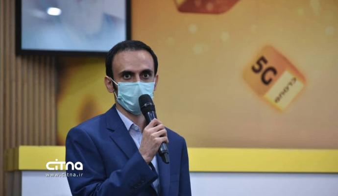 عباسی‌آرند: مشترکان ایرانسل به رکورد مصرف ۱۶/۸ پتابایت دیتا در روز رسیده‌اند (+گزارش تصویری) 