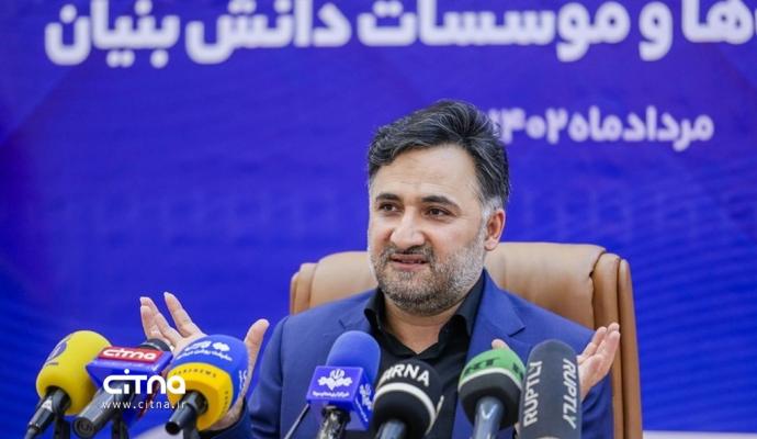 معاون علمی رئیس جمهور در پاسخ به سیتنا: زیست بوم شرکت‌های خلاق با محوریت محتوا و رسانه‌ها شکل می‌گیرد