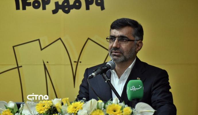 مدیرعامل ایرانسل: ۴۱۵ شهر توسط ایرانسل تحت پوشش شبکه فیبرنوری قرار گرفته است/ بیش از ۵۵۰ هزار مشترک تجربه استفاده از نسل پنجم ایرانسل را دارند