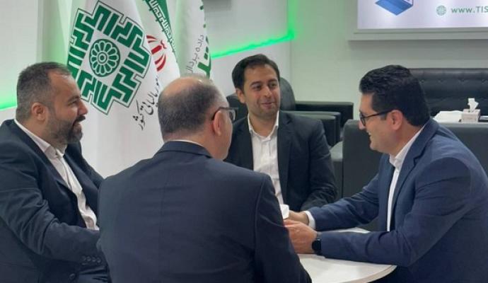 شرکت داده‌پردازی معتمد تیس در نمایشگاه کیش اینوکس ۲۰۲۳ شرکت کرد 