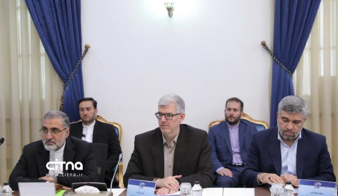 گزارش تصویری از نظارت ستادی وزارت ارتباطات به ریاست رییس جمهوری 