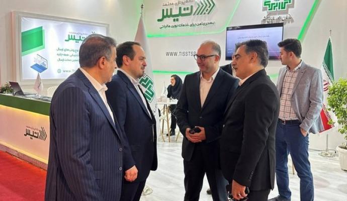 شرکت داده‌پردازی معتمد تیس در نمایشگاه کیش اینوکس ۲۰۲۳ شرکت کرد 