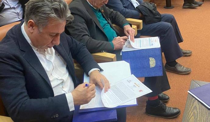 گزارش تصویری سیتنا؛ رویداد و نمایشگاه تبیین ظرفیت‌ها، فرصت‌ها و چالش‌های تولید تار نوری در کشور