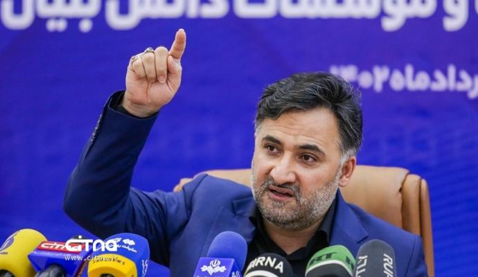 معاون علمی رئیس جمهور در پاسخ به سیتنا: زیست بوم شرکت‌های خلاق با محوریت محتوا و رسانه‌ها شکل می‌گیرد