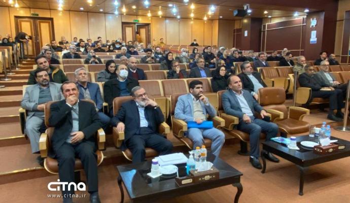 گزارش تصویری سیتنا؛ رویداد و نمایشگاه تبیین ظرفیت‌ها، فرصت‌ها و چالش‌های تولید تار نوری در کشور