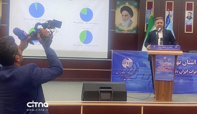 بهره‌برداری از ششمین طرح نجما در شهرستان پاکدشت و رونمایی از سوئیچ داخلی آوا + تصاویر و فیلم