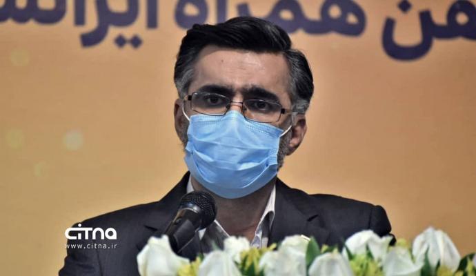 عباسی‌آرند: مشترکان ایرانسل به رکورد مصرف ۱۶/۸ پتابایت دیتا در یک روز رسیده‌اند