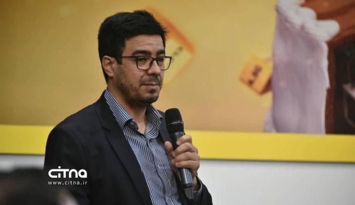 عباسی‌آرند: مشترکان ایرانسل به رکورد مصرف ۱۶/۸ پتابایت دیتا در روز رسیده‌اند (+گزارش تصویری) 