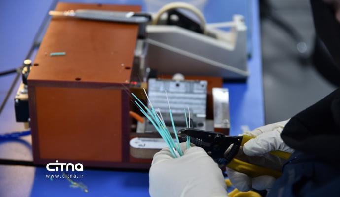 کارخانجات فعال در پروژه ملی فیبرنوری