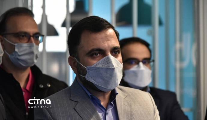 گزارش تصویری سیتنا از بازدید وزیر ارتباطات از پلتفرم کتابخوانی طاقچه