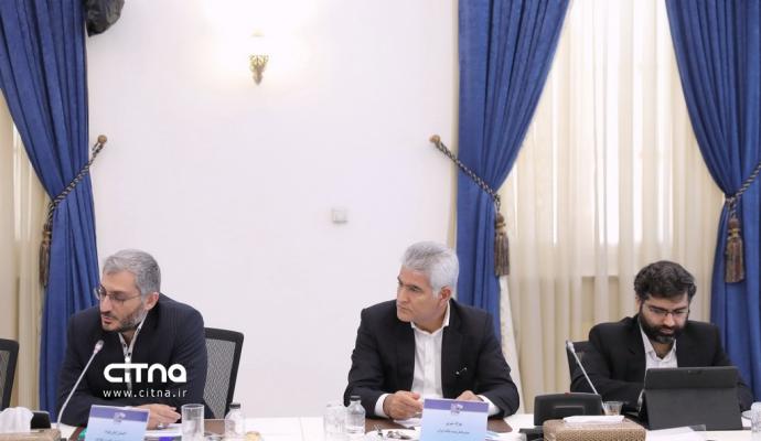 گزارش تصویری از نظارت ستادی وزارت ارتباطات به ریاست رییس جمهوری 