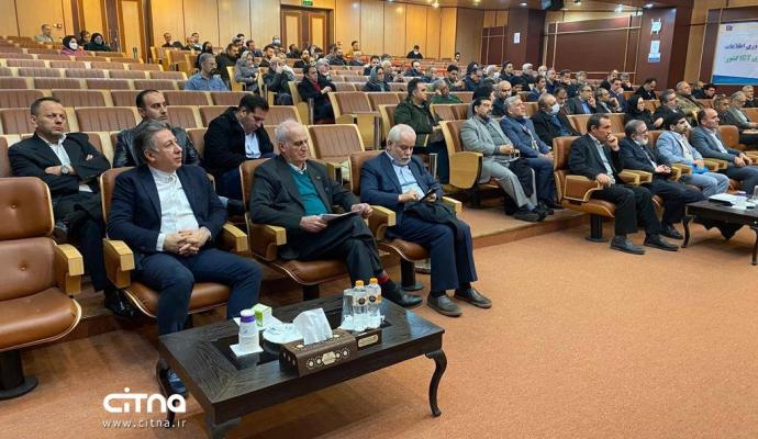 گزارش تصویری سیتنا؛ رویداد و نمایشگاه تبیین ظرفیت‌ها، فرصت‌ها و چالش‌های تولید تار نوری در کشور