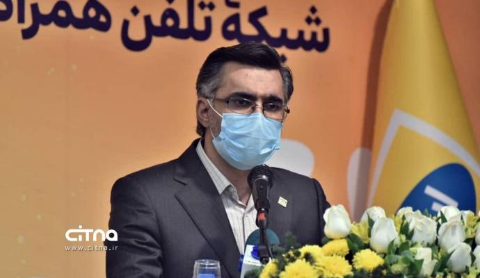 عباسی‌آرند: مشترکان ایرانسل به رکورد مصرف ۱۶/۸ پتابایت دیتا در روز رسیده‌اند (+گزارش تصویری) 