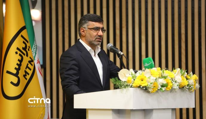 مدیرعامل ایرانسل: ۴۱۵ شهر توسط ایرانسل تحت پوشش شبکه فیبرنوری قرار گرفته است/ بیش از ۵۵۰ هزار مشترک تجربه استفاده از نسل پنجم ایرانسل را دارند