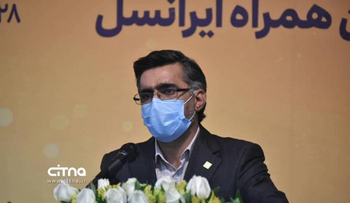 عباسی‌آرند: مشترکان ایرانسل به رکورد مصرف ۱۶/۸ پتابایت دیتا در یک روز رسیده‌اند