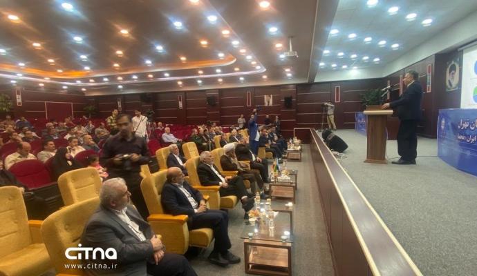 بهره‌برداری از ششمین طرح نجما در شهرستان پاکدشت و رونمایی از سوئیچ داخلی آوا + تصاویر و فیلم