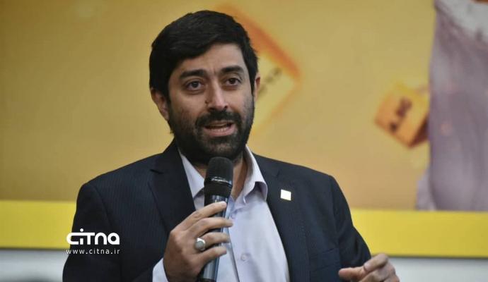 عباسی‌آرند: مشترکان ایرانسل به رکورد مصرف ۱۶/۸ پتابایت دیتا در روز رسیده‌اند (+گزارش تصویری) 